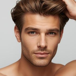 Casting modèle homme entre 20 et 30 ans pour évènement cheveux