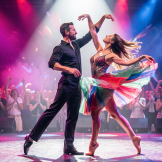 Casting danseur et danseuse avec formation professionnelle pour spectacle dans un cabaret