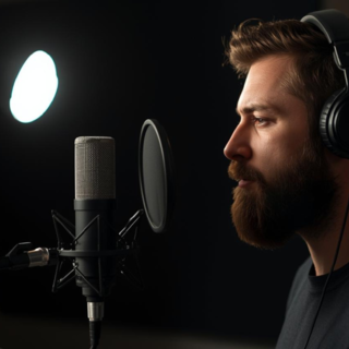 Casting comédien voix off pour tournage vidéo YouTube