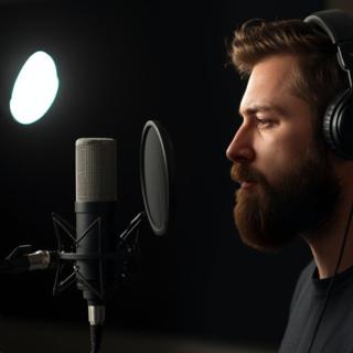 Casting comédien voix off pour tournage vidéo YouTube