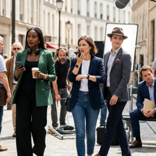 Casting comédiens et figurants de 20 à 45 ans pour série de sketchs sur les recruteurs de donateurs