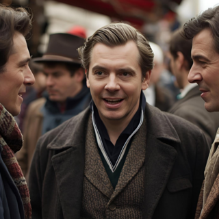 Casting comédien avec accent flamand pour enregistrement en studio