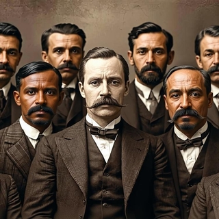 Casting figurant homme de tout âge pour un un docu fiction ARTE sur Jules Verne