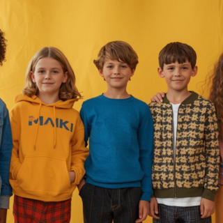 Casting enfant fille et garçon mesurant entre 1m22 et 1m32 pour shooting photo avec célèbre marque de vêtements