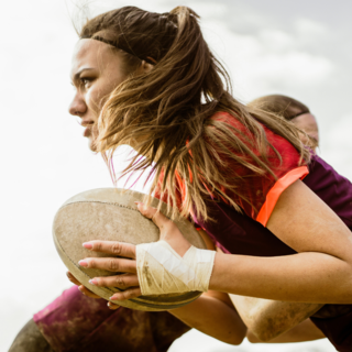 Casting femme faisant du rugby d'environ 27 ans pour rôle dans série France TV
