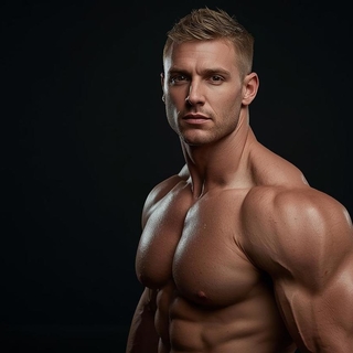 Casting homme musclé entre 25 et 45 ans pour publicité banque