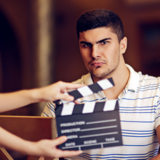 Casting acteur entre 25 et 40 ans pour rôle principal dans film