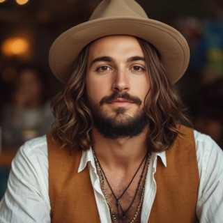 Casting homme au style bohème entre 20 et 30 ans pour tournage vidéo digitale restaurant