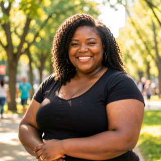 Casting modèle femme typée afro entre 30 et 50 ans pour tournage publicité