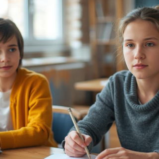 Casting ado fille et garçon entre 12 et 13 ans pour rôle dans vidéo pédagogique