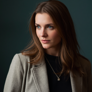Casting femme caucasienne pour silhouette dans tournage