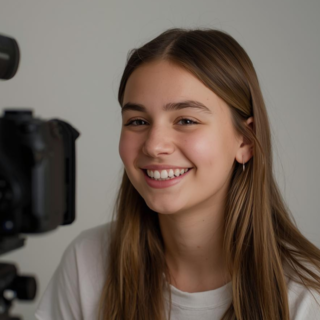 Casting adolescente d'environ 15 ans pour tournage vidéo YouTube