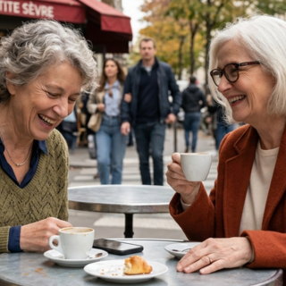 Casting femme de plus de 60 ans pour figuration dans série tv