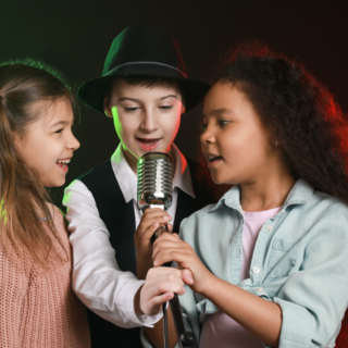 Casting enfant fille et garçon chanteur et chanteuse pour The Voice Kids