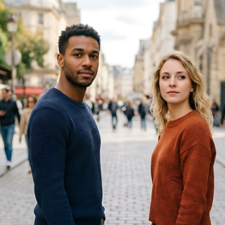 Casting homme et femme entre 27 et 45 ans pour tournage vidéo digitale