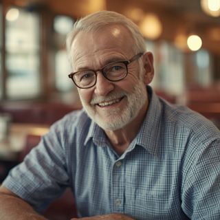 URGENT Casting homme entre 70 et 75 ans pour tournage publicité