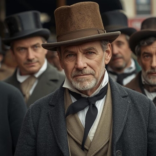 Casting figurant homme entre 40 et 80 ans pour tournage film d'époque