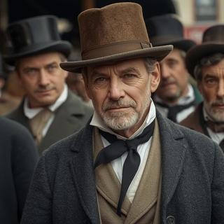 Casting figurant homme entre 40 et 80 ans pour tournage film d'époque