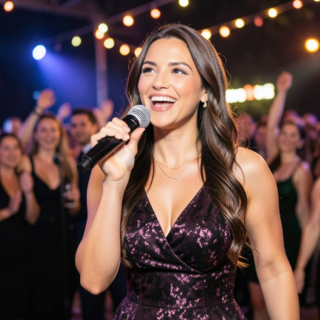 Casting chanteuse entre 20 et 37 ans pour animer des soirées événementielles