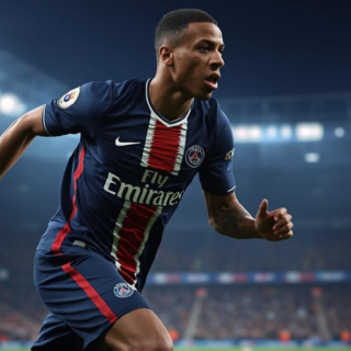 Casting hommes ressemblant à des joueurs du PSG pour tournage publicité