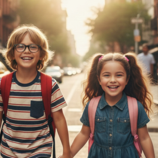 Casting enfant fille et garçon anglophone entre 4 et 10 ans pour tournage film américain avec Halle Berry