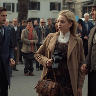 Casting figurant homme et femme de 18 ans et plus pour tournage long métrage cinéma