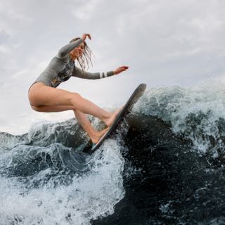 Casting surfeur ou surfeuse entre 20 et 35 ans pour tournage film interne l'Oréal