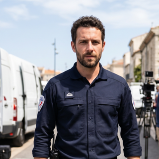 Casting comédien entre 30 et 40 ans pour rôle dans série TF1 Demain nous appartient