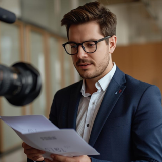 Casting homme ou femme belge pour silhouette parlante dans série