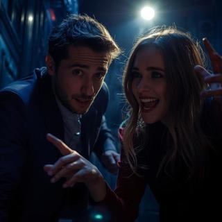 Casting comédien et comédienne de tout âge pour escape game