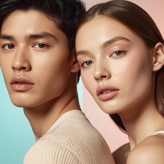 Casting modèle homme et femme entre 20 et 28 ans pour projet cosmétique