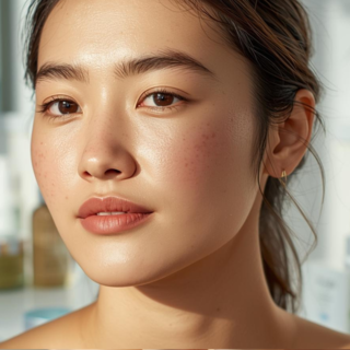 Casting modèle femme asiatique entre 25 et 35 ans pour campagne publicitaire skincare