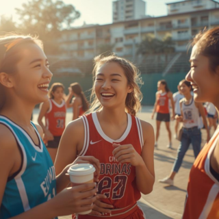 Casting basketteuse entre 18 et 25 ans pour tournage clip de sensibilisation