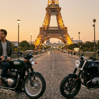 Casting homme et femme entre 22 et 50 ans pour tournage vidéo promotionnelle tourisme luxe et fun à Paris