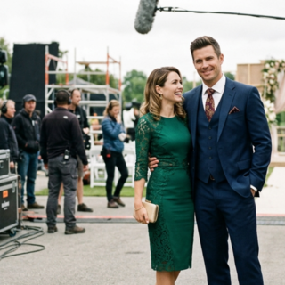 Casting homme et femme chic et véhiculé pour tournage série réalisée par Florence Foresti