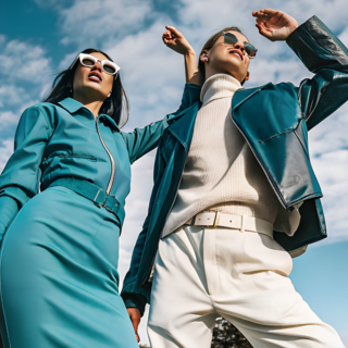 Casting modèle homme et femme entre 18 et 35 ans pour publicité mode