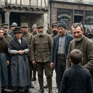 Casting homme et femme entre 18 et 80 ans pour tournage film avec le réalisateur de The Artist