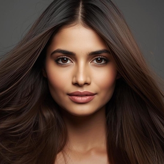 Casting femme aux cheveux longs pour évènement cheveux