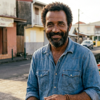 Casting homme entre 40 et 55 ans pour rôle dans film tourné à La Réunion