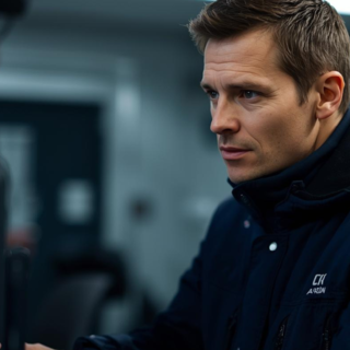 Casting comédien entre 25 et 45 ans pour rôle dans série avec Élodie Yung et Alban Lenoir