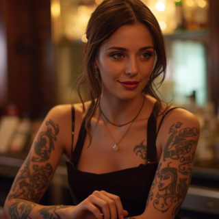 Casting femme tatouée entre 25 et 40 ans pour silhouette dans long métrage