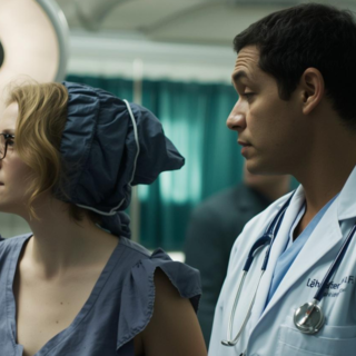 Casting homme et femme entre 30 et 60 ans avec expérience dans le médical pour figuration dans film avec Noémie Merlant