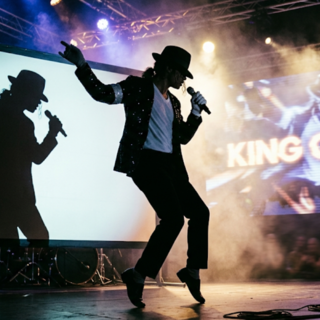 Casting homme ou femme sosie de Michael Jackson pour tournage long métrage