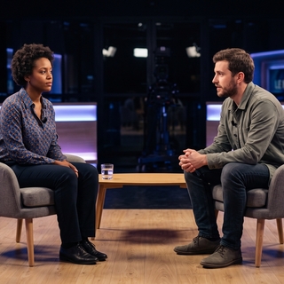 Casting hommes et femmes vivant un conflit non résolu pour tournage vidéo réseaux sociaux