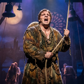 Casting chanteur pour le rôle de Quasimodo dans la comédie musicale Notre Dame de Paris