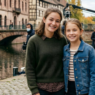 Casting adolescente entre 12 et 15 ans pour rôle dans téléfilm