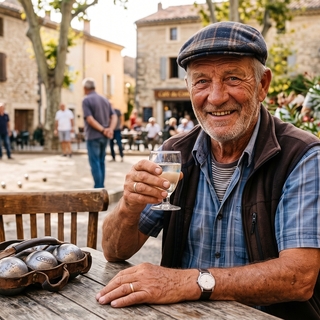 Casting homme sénior d'environ 70 ans pour tournage publicité pour une grande marque en région PACA
