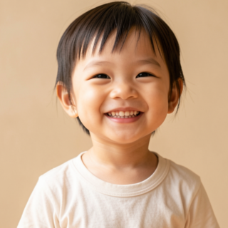 Casting enfant fille ou garçon d'origine asiatique entre 6 et 7 ans pour tournage publicité cosmétiques