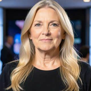 Casting femme d'environ 60 ans pour doublure dans série américaine