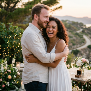 Casting couple homme et femme entre 18 et 38 ans pour tournage vidéo romantique